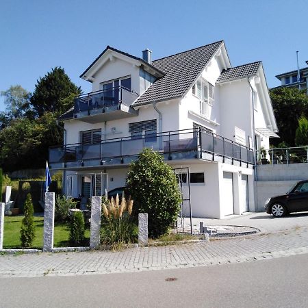 Ferienwohnung Wisser- Fernblick Bad Bellingen Εξωτερικό φωτογραφία