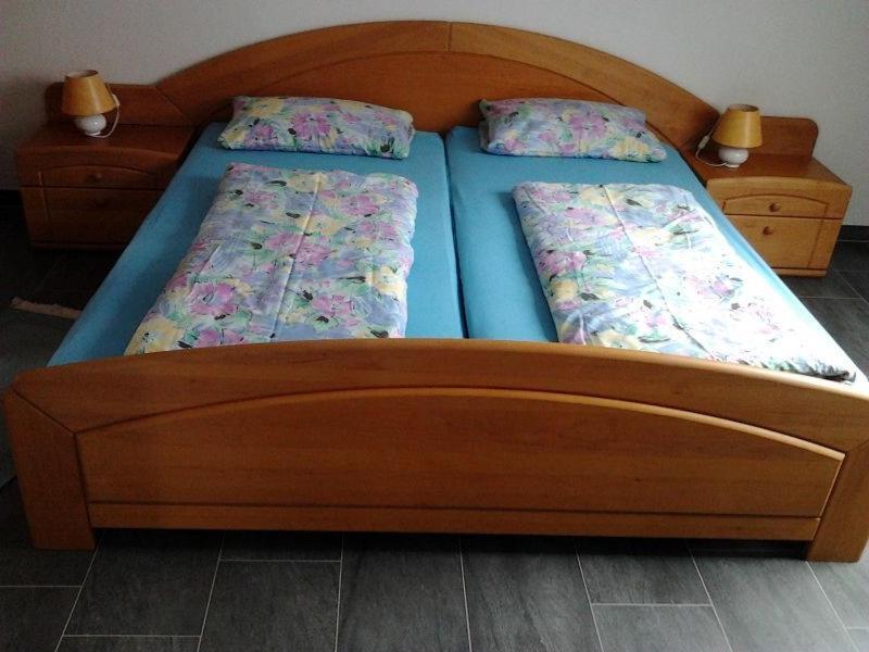 Ferienwohnung Wisser- Fernblick Bad Bellingen Εξωτερικό φωτογραφία