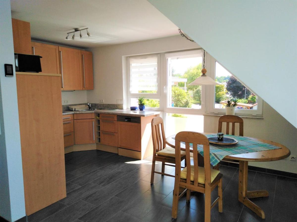 Ferienwohnung Wisser- Fernblick Bad Bellingen Εξωτερικό φωτογραφία