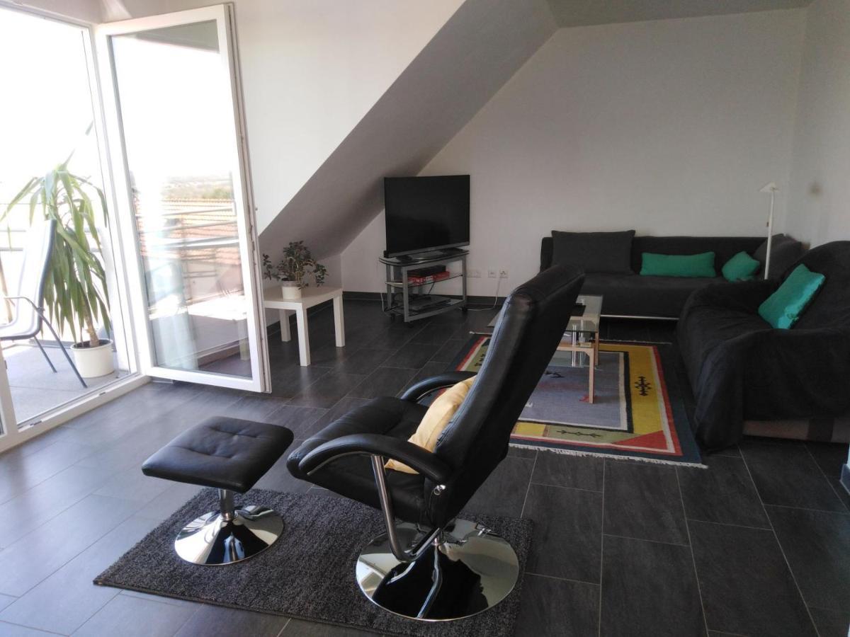 Ferienwohnung Wisser- Fernblick Bad Bellingen Εξωτερικό φωτογραφία