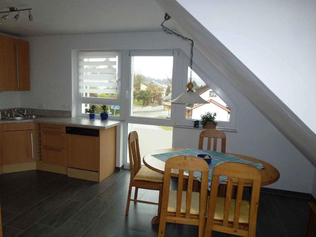Ferienwohnung Wisser- Fernblick Bad Bellingen Εξωτερικό φωτογραφία