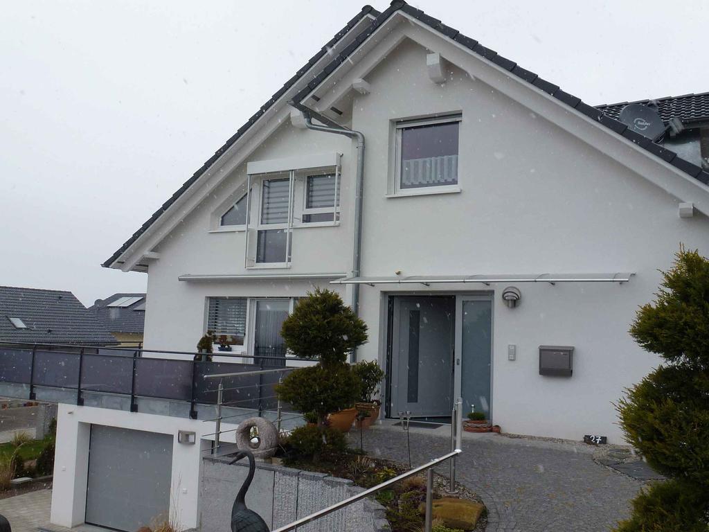 Ferienwohnung Wisser- Fernblick Bad Bellingen Εξωτερικό φωτογραφία